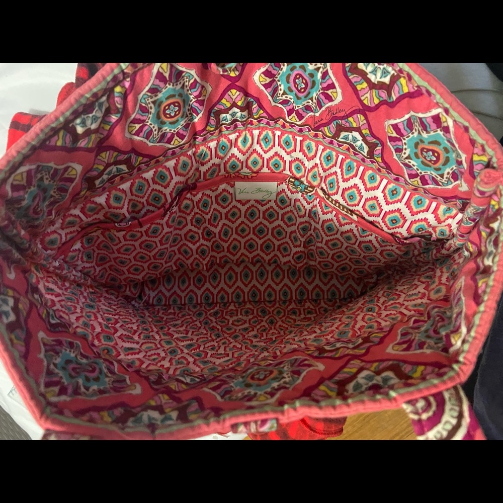 Vera Bradley Tote Bag